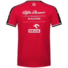 Men Alfa Romeo Sauber F1 2021 Team T-Shirt